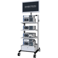 4K лапароскопічна стійка (ендоскопічна відеосистема UHD)