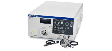 Olympus запускає VISERA S OTV-S500, нову платформу обробки зображень