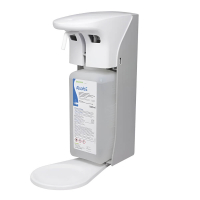 Saraya ADS-500/1000 сенсорний дозатор